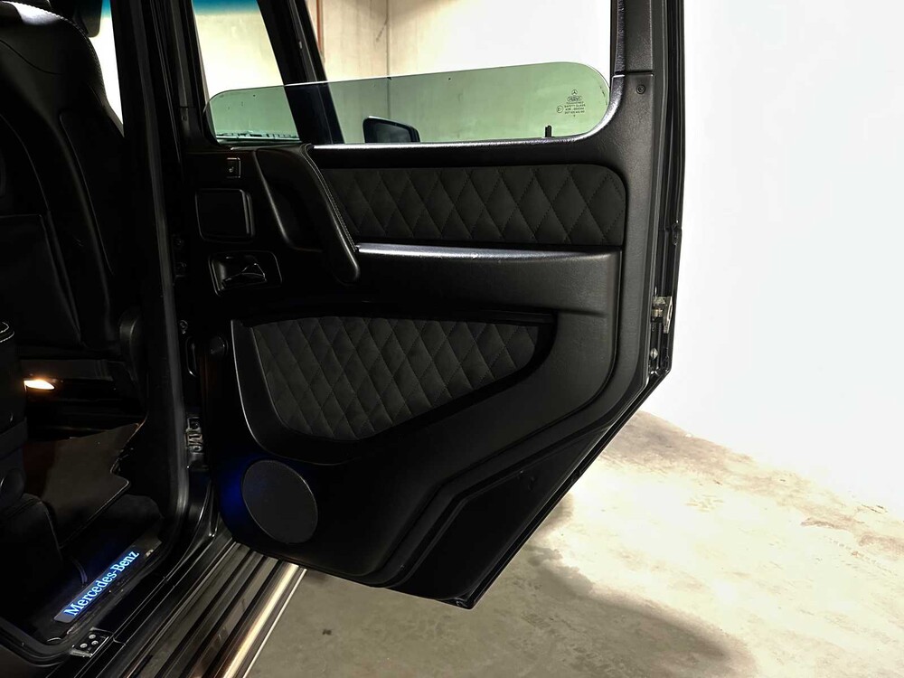 Mercedes-Benz G500 AMG 4.0 V8 4x4 421PS 2016 G-Klasse, GFR-83-K