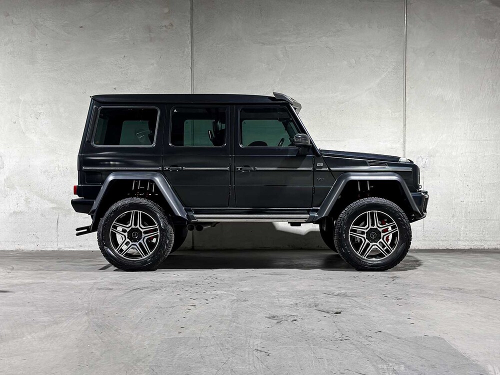 Mercedes-Benz G500 AMG 4.0 V8 4x4 421PS 2016 G-Klasse, GFR-83-K