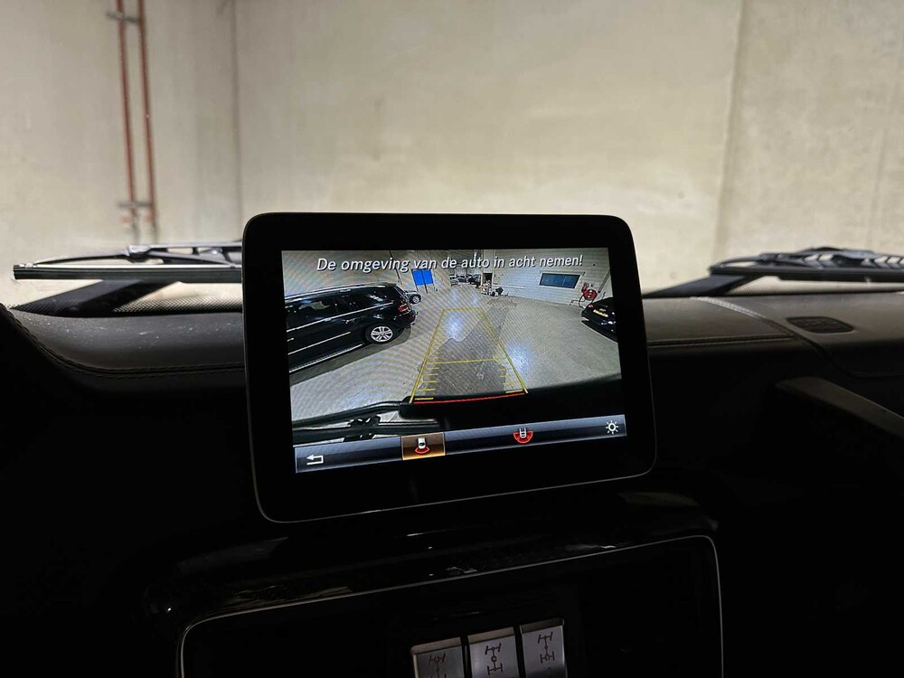 Mercedes-Benz G500 AMG 4.0 V8 4x4 421PS 2016 G-Klasse, GFR-83-K