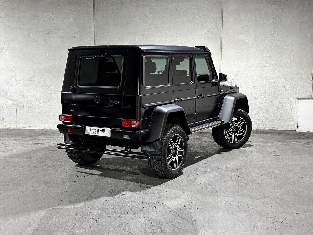 Mercedes-Benz G500 AMG 4.0 V8 4x4 421PS 2016 G-Klasse, GFR-83-K