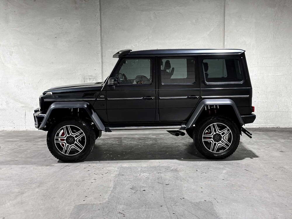 Mercedes-Benz G500 AMG 4.0 V8 4x4 421PS 2016 G-Klasse, GFR-83-K