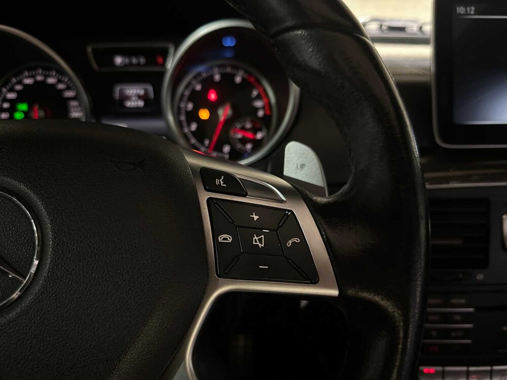 Mercedes-Benz G500 AMG 4.0 V8 4x4 421PS 2016 G-Klasse, GFR-83-K