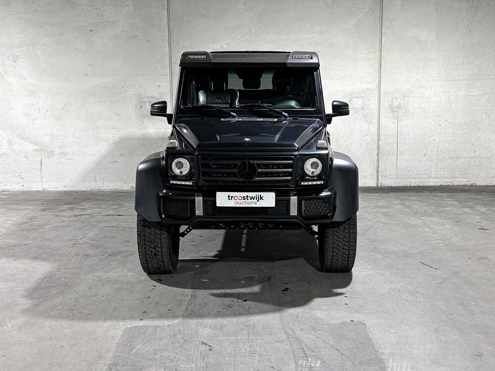 Mercedes-Benz G500 AMG 4.0 V8 4x4 421PS 2016 G-Klasse, GFR-83-K