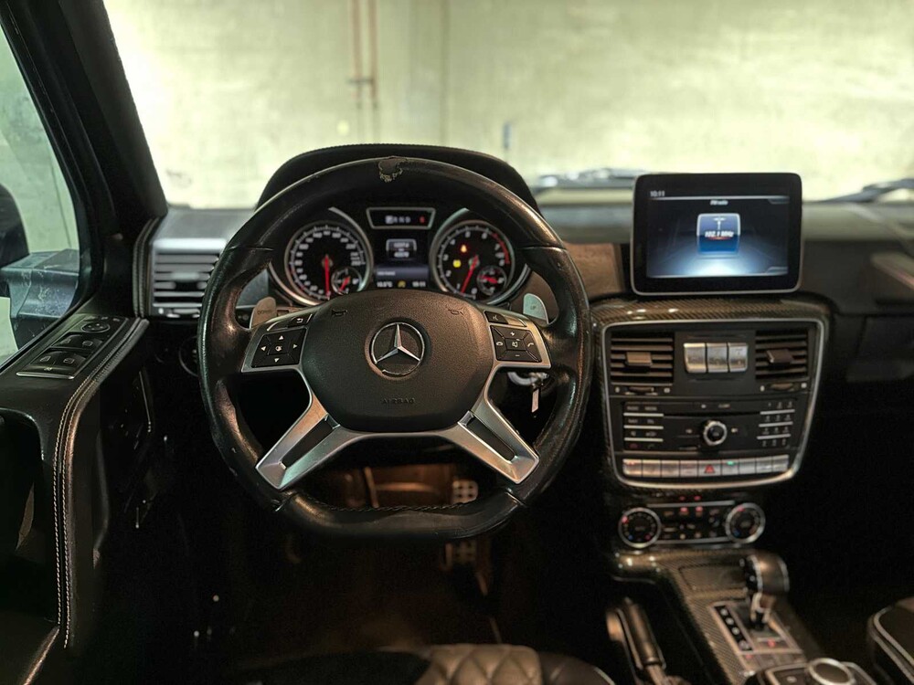 Mercedes-Benz G500 AMG 4.0 V8 4x4 421PS 2016 G-Klasse, GFR-83-K