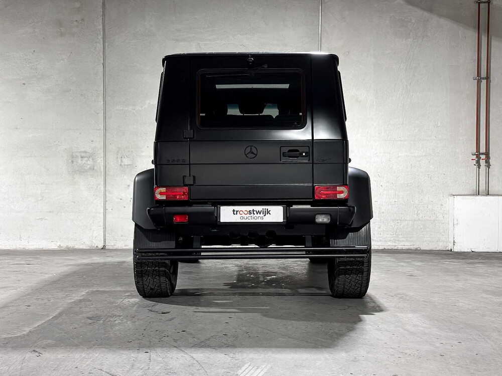 Mercedes-Benz G500 AMG 4.0 V8 4x4 421PS 2016 G-Klasse, GFR-83-K