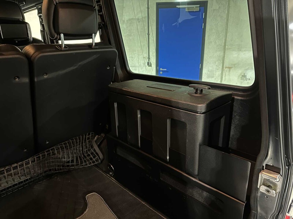 Mercedes-Benz G500 AMG 4.0 V8 4x4 421PS 2016 G-Klasse, GFR-83-K