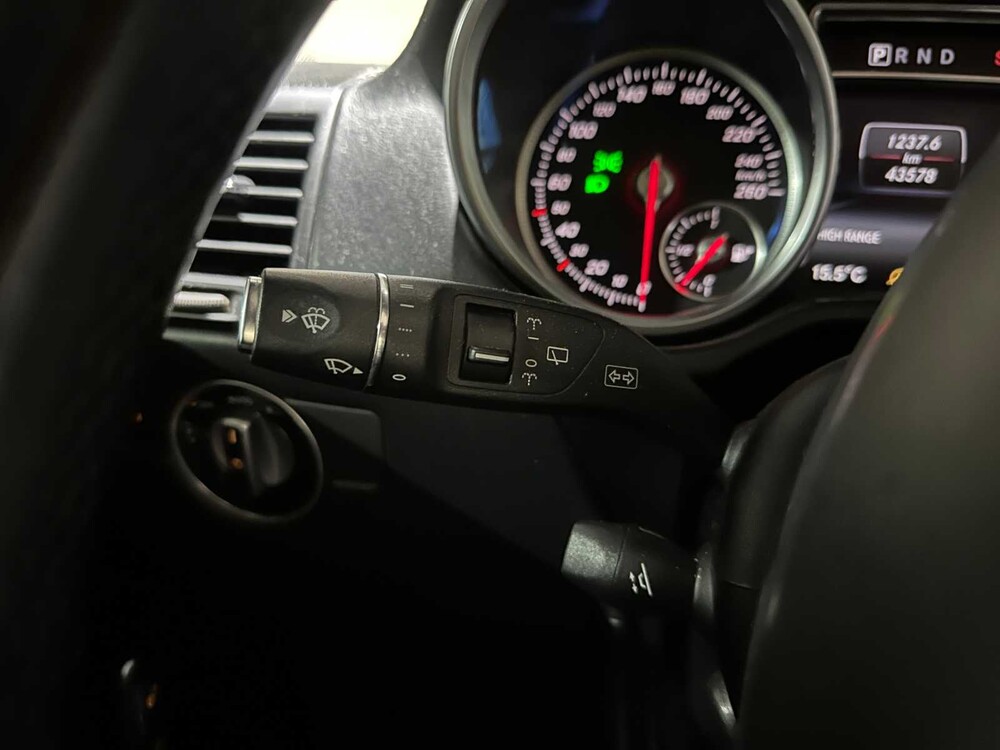 Mercedes-Benz G500 AMG 4.0 V8 4x4 421PS 2016 G-Klasse, GFR-83-K