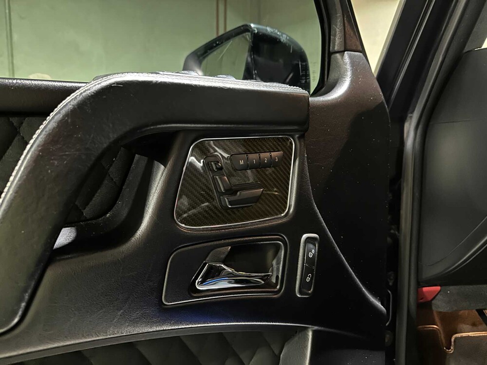 Mercedes-Benz G500 AMG 4.0 V8 4x4 421PS 2016 G-Klasse, GFR-83-K