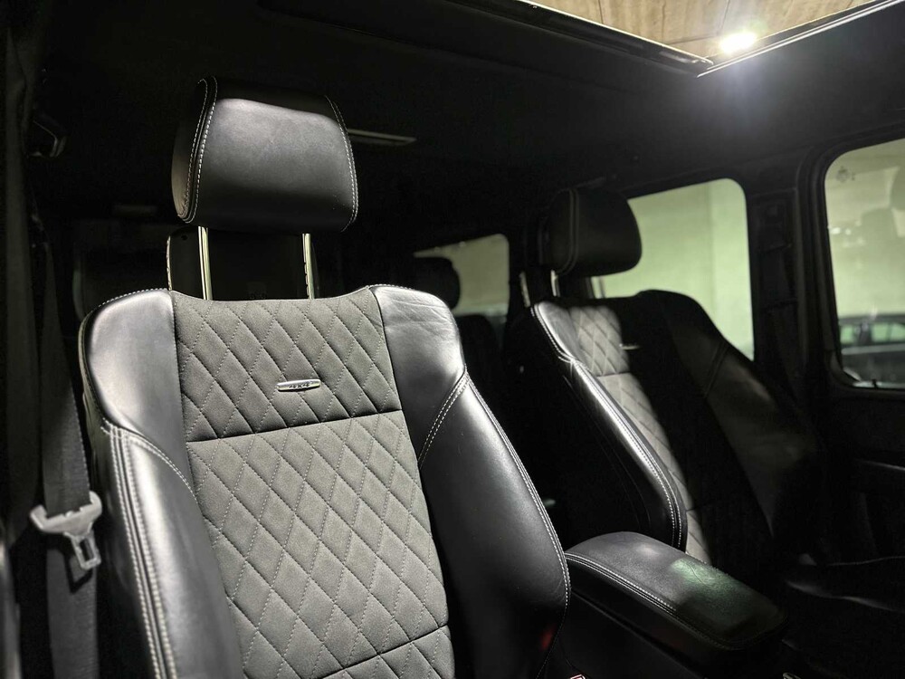 Mercedes-Benz G500 AMG 4.0 V8 4x4 421PS 2016 G-Klasse, GFR-83-K