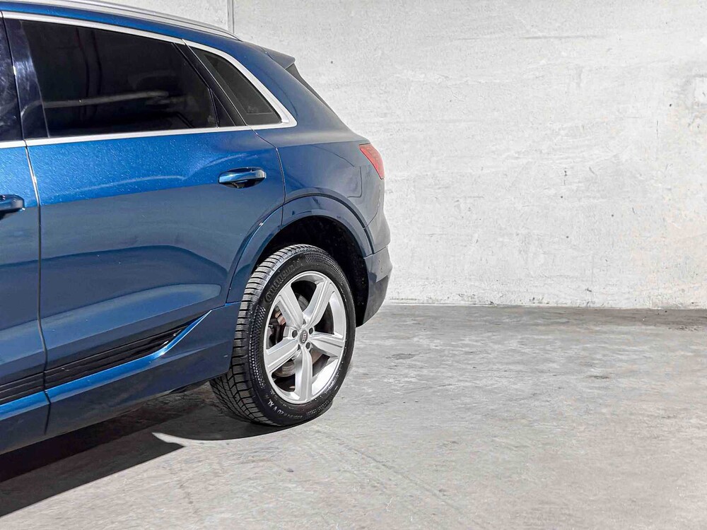 Audi e-tron 50 Quattro Launch Edition Plus 71 kWh 313PS 2019, G-212-ZL