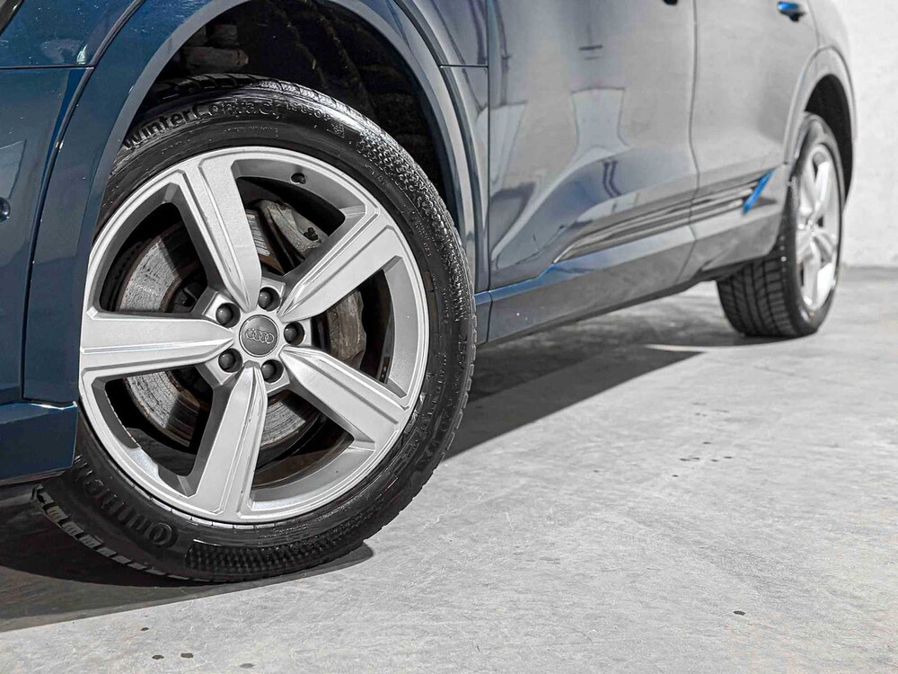 Audi e-tron 50 Quattro Launch Edition Plus 71 kWh 313PS 2019, G-212-ZL