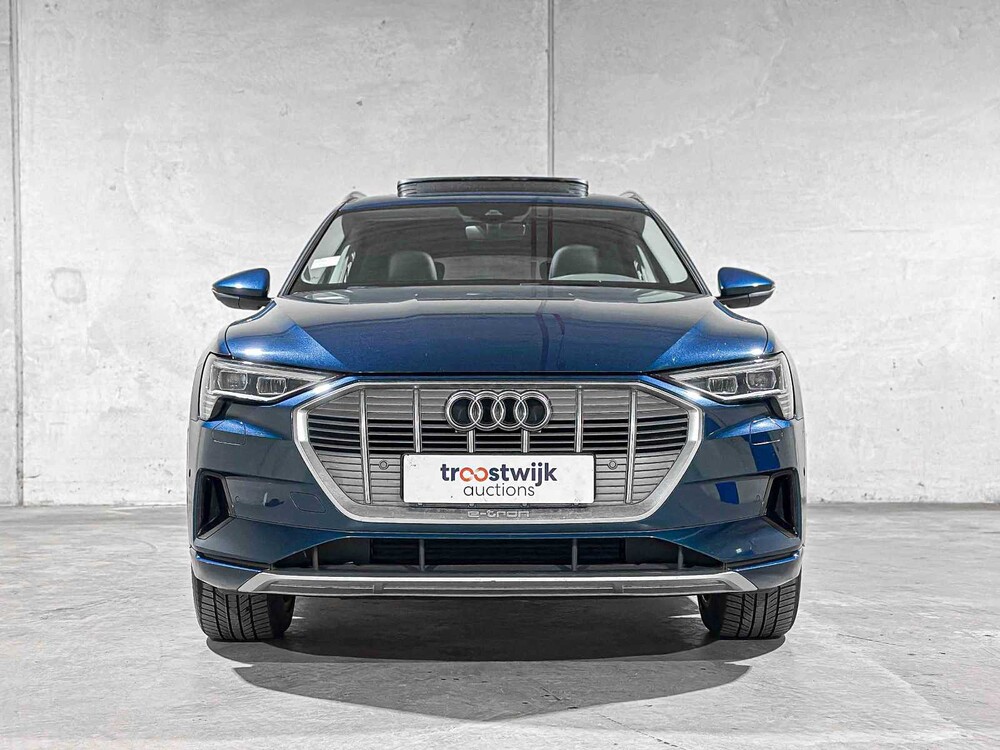 Audi e-tron 50 Quattro Launch Edition Plus 71 kWh 313PS 2019, G-212-ZL