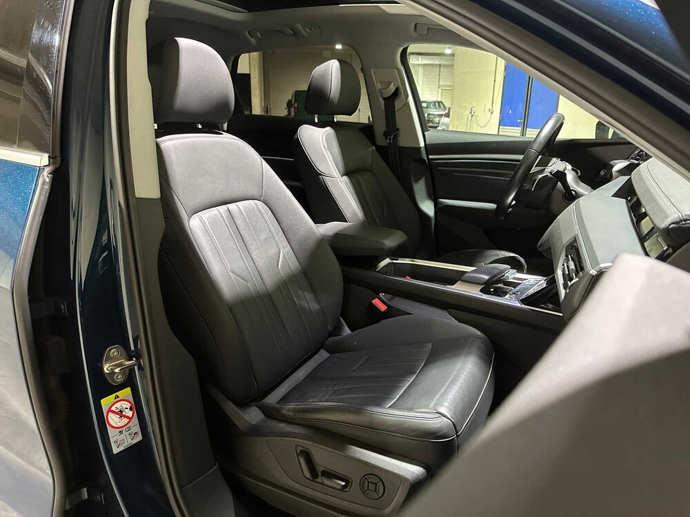 Audi e-tron 50 Quattro Launch Edition Plus 71 kWh 313PS 2019, G-212-ZL