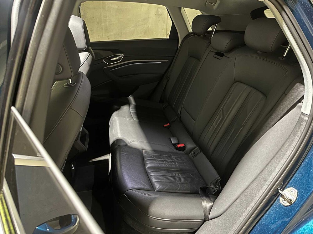 Audi e-tron 50 Quattro Launch Edition Plus 71 kWh 313PS 2019, G-212-ZL