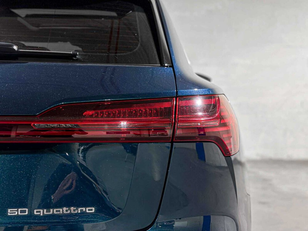 Audi e-tron 50 Quattro Launch Edition Plus 71 kWh 313PS 2019, G-212-ZL