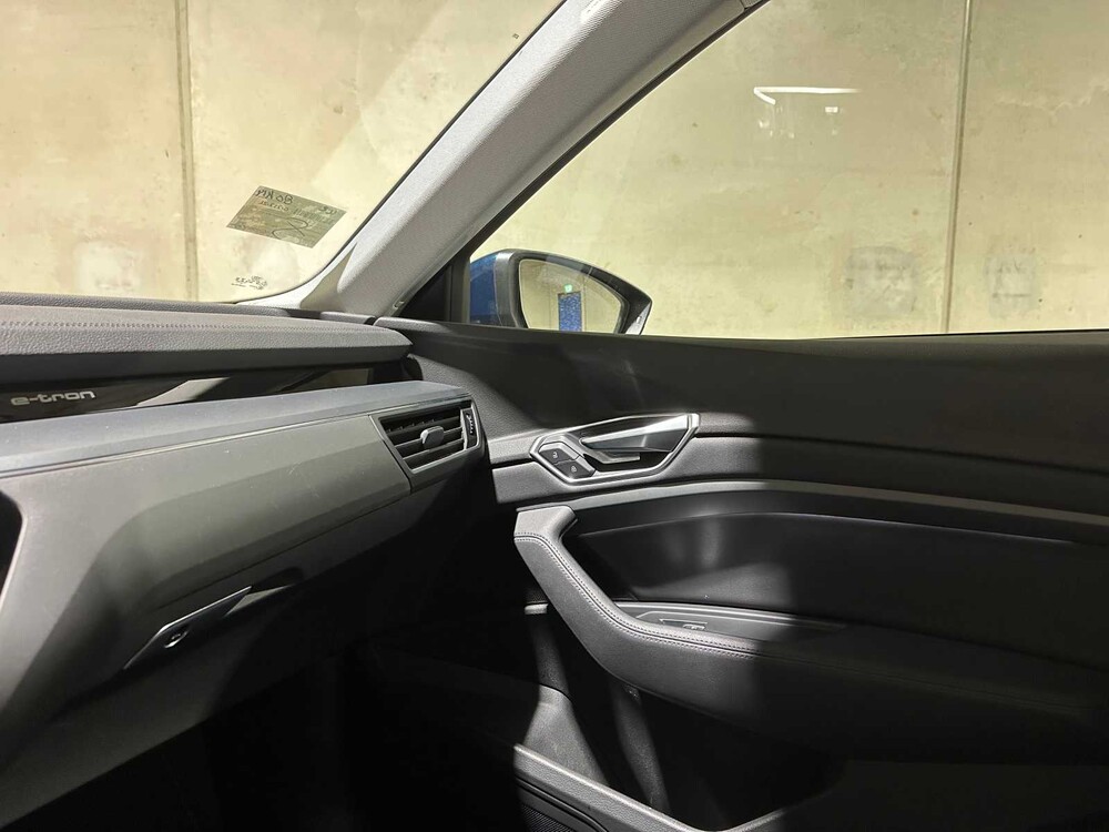 Audi e-tron 50 Quattro Launch Edition Plus 71 kWh 313PS 2019, G-212-ZL