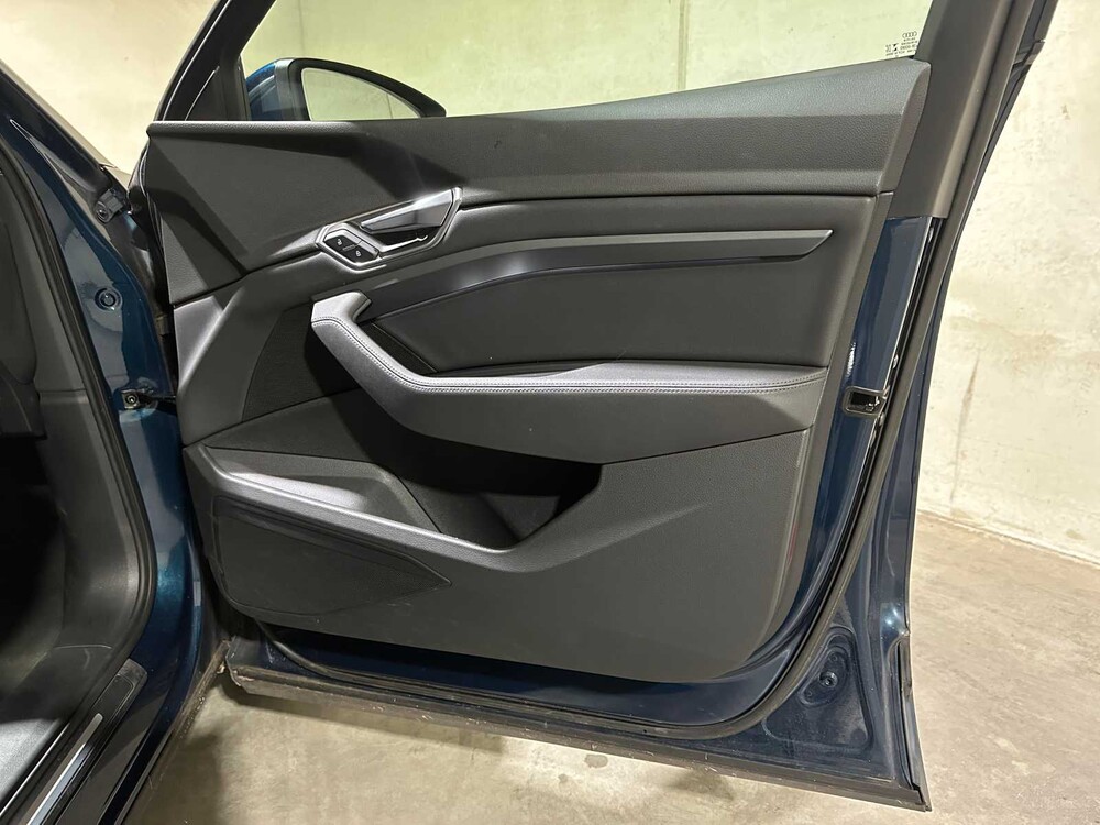 Audi e-tron 50 Quattro Launch Edition Plus 71 kWh 313PS 2019, G-212-ZL