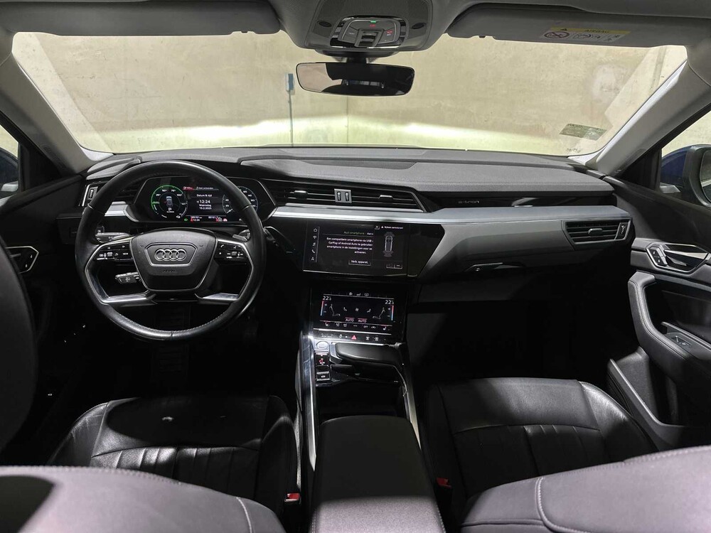 Audi e-tron 50 Quattro Launch Edition Plus 71 kWh 313PS 2019, G-212-ZL