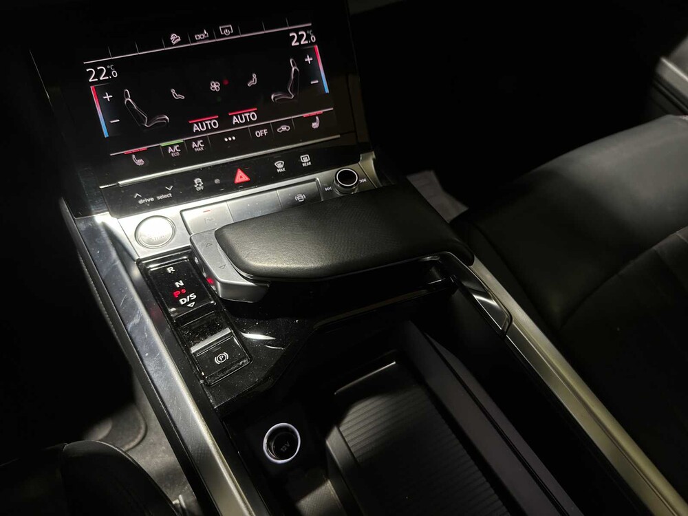 Audi e-tron 50 Quattro Launch Edition Plus 71 kWh 313PS 2019, G-212-ZL