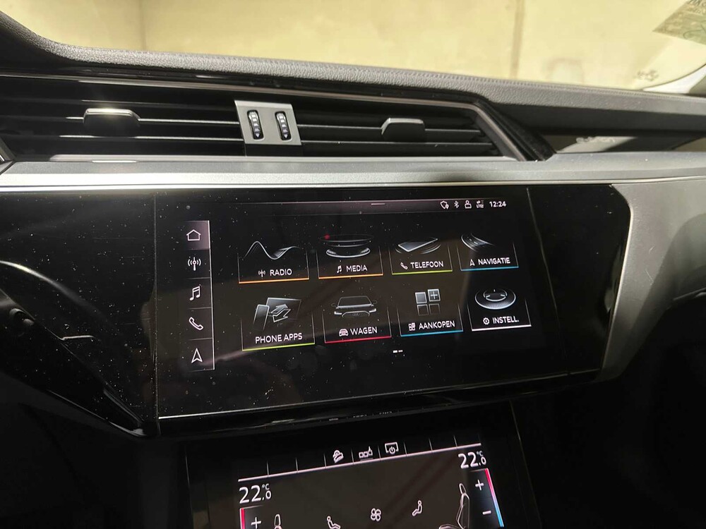 Audi e-tron 50 Quattro Launch Edition Plus 71 kWh 313PS 2019, G-212-ZL