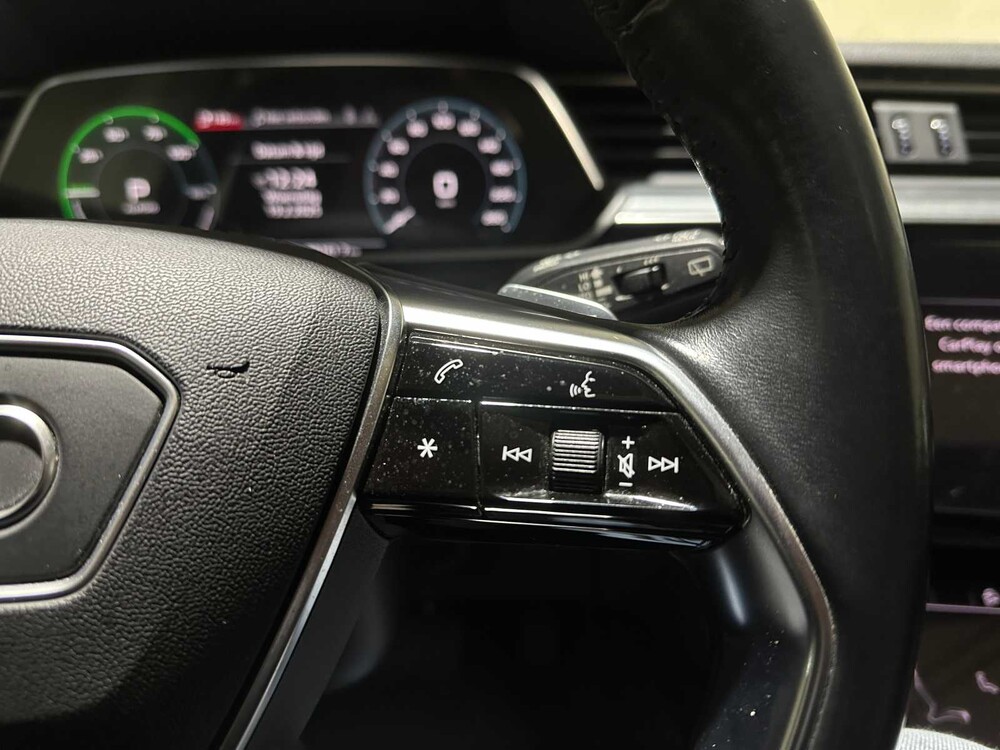 Audi e-tron 50 Quattro Launch Edition Plus 71 kWh 313PS 2019, G-212-ZL