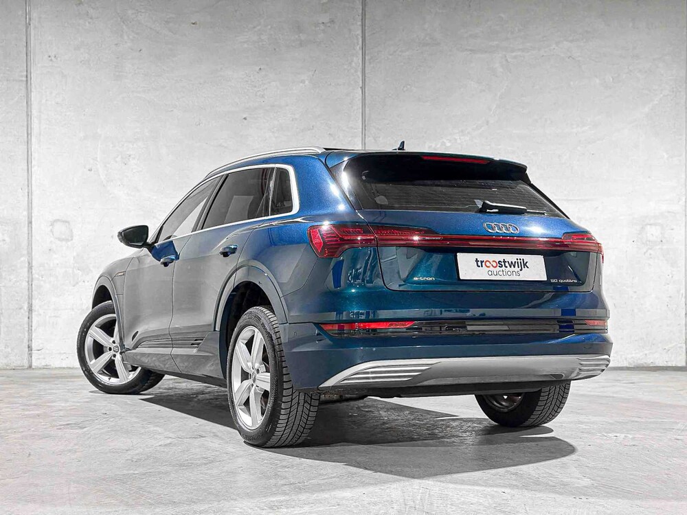 Audi e-tron 50 Quattro Launch Edition Plus 71 kWh 313PS 2019, G-212-ZL