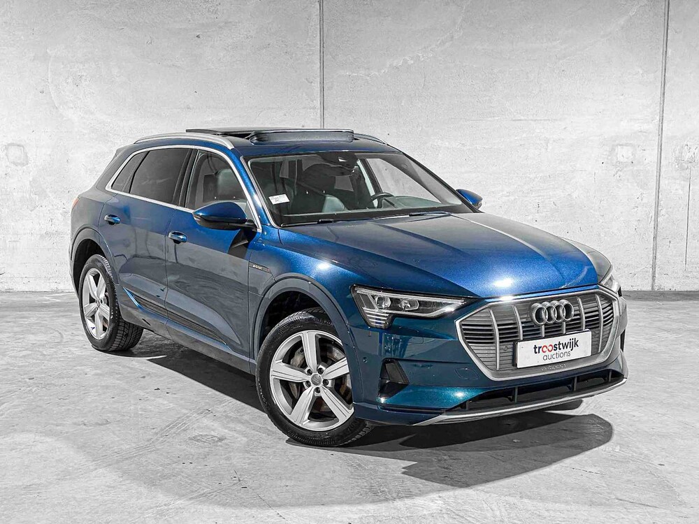 Audi e-tron 50 Quattro Launch Edition Plus 71 kWh 313PS 2019, G-212-ZL