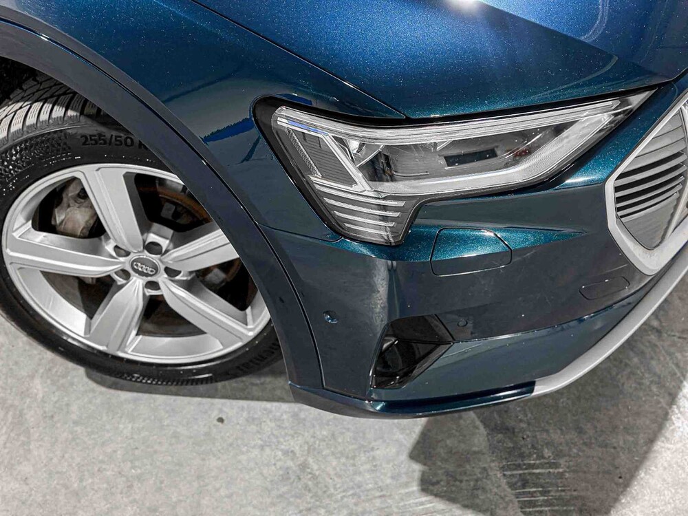 Audi e-tron 50 Quattro Launch Edition Plus 71 kWh 313PS 2019, G-212-ZL