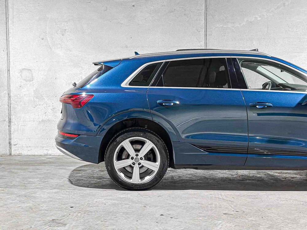 Audi e-tron 50 Quattro Launch Edition Plus 71 kWh 313PS 2019, G-212-ZL