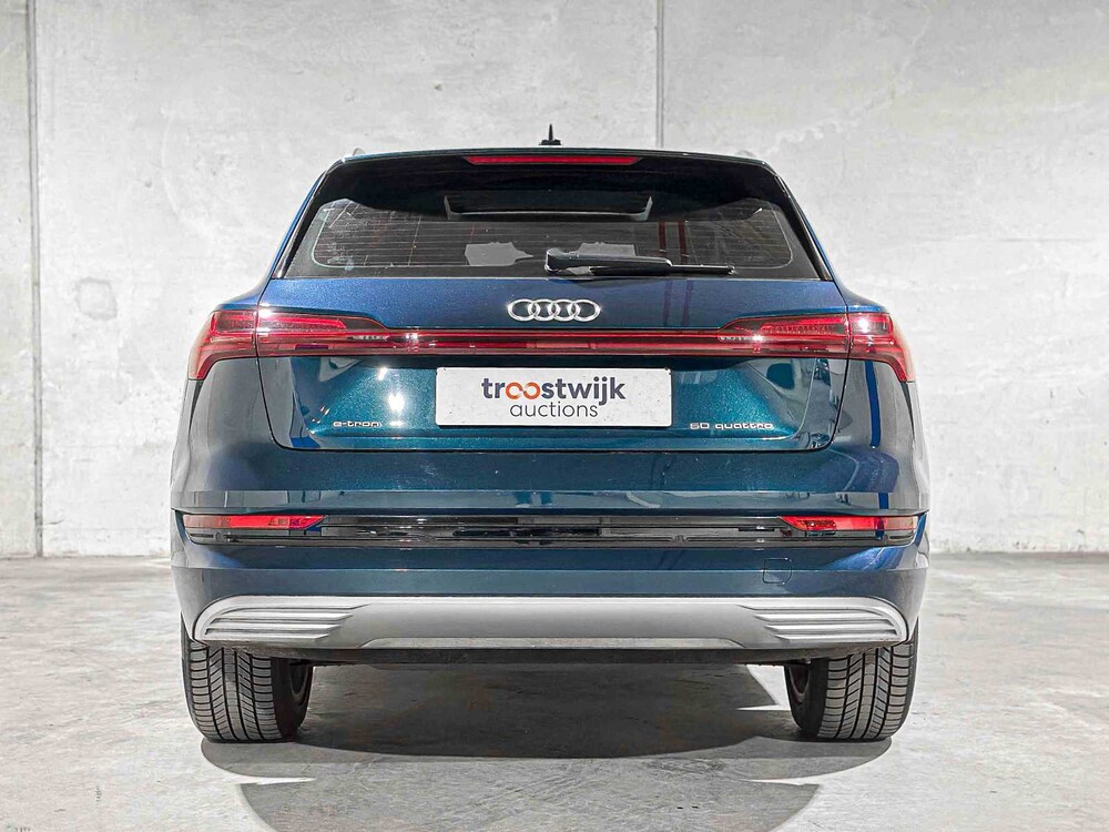Audi e-tron 50 Quattro Launch Edition Plus 71 kWh 313PS 2019, G-212-ZL