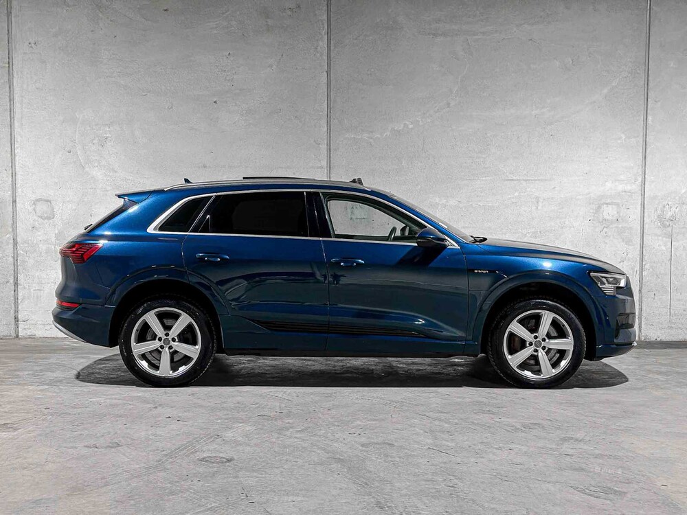 Audi e-tron 50 Quattro Launch Edition Plus 71 kWh 313PS 2019, G-212-ZL