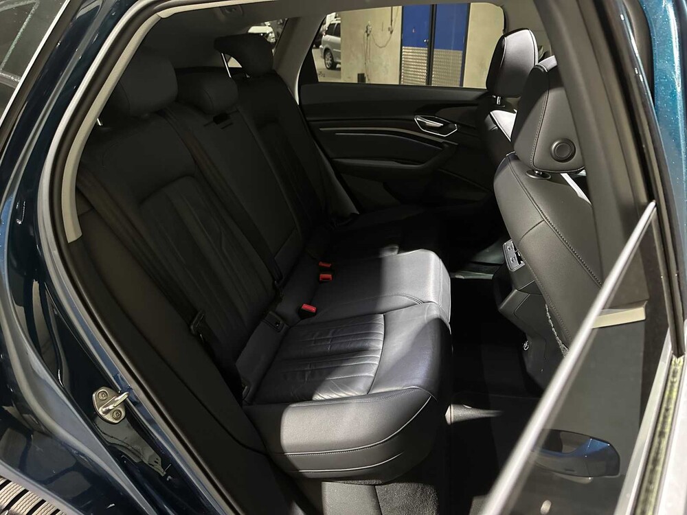 Audi e-tron 50 Quattro Launch Edition Plus 71 kWh 313PS 2019, G-212-ZL