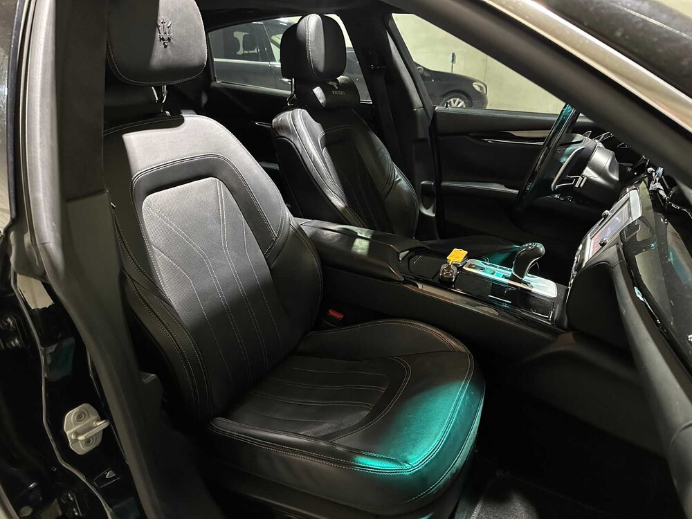 Maserati Quattroporte GTS 3.8 V8 523PS 2015