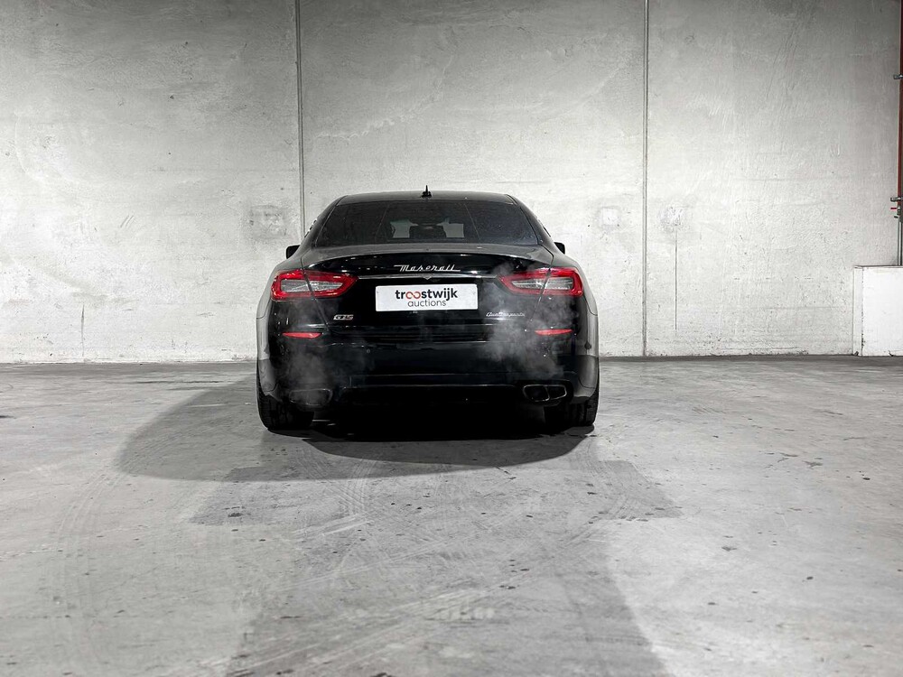 Maserati Quattroporte GTS 3.8 V8 523PS 2015