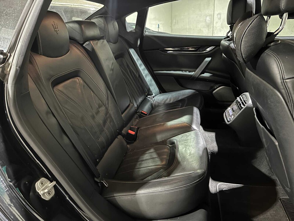 Maserati Quattroporte GTS 3.8 V8 523PS 2015