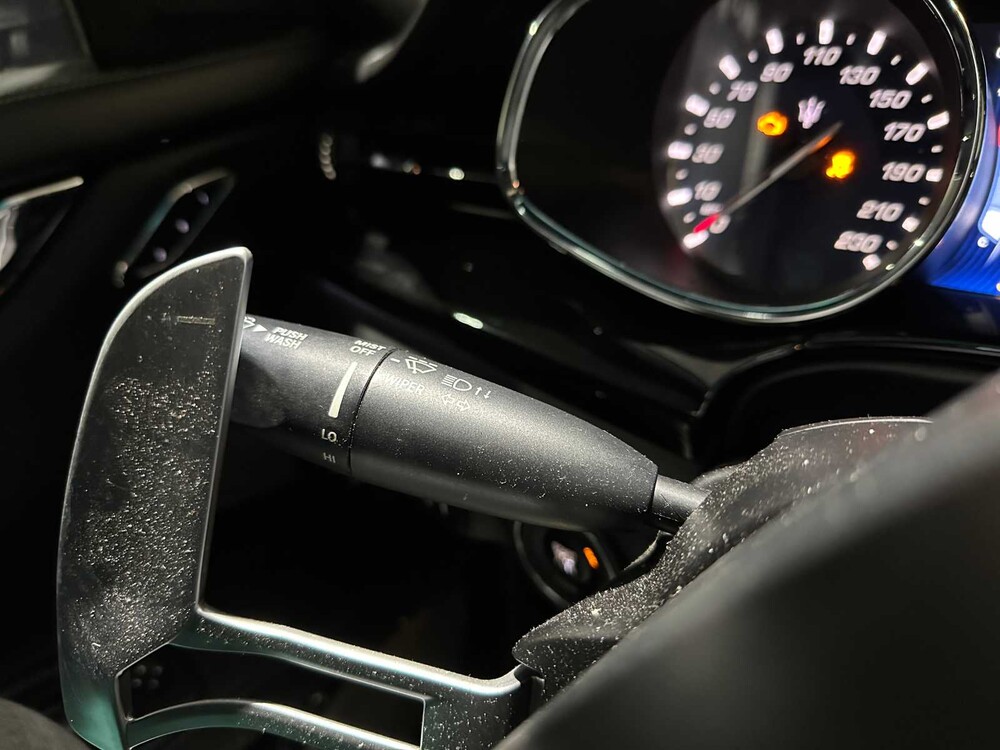 Maserati Quattroporte GTS 3.8 V8 523PS 2015