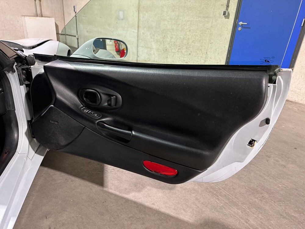 Chevrolet Corvette Z06 5.7 V8 405PS 2003