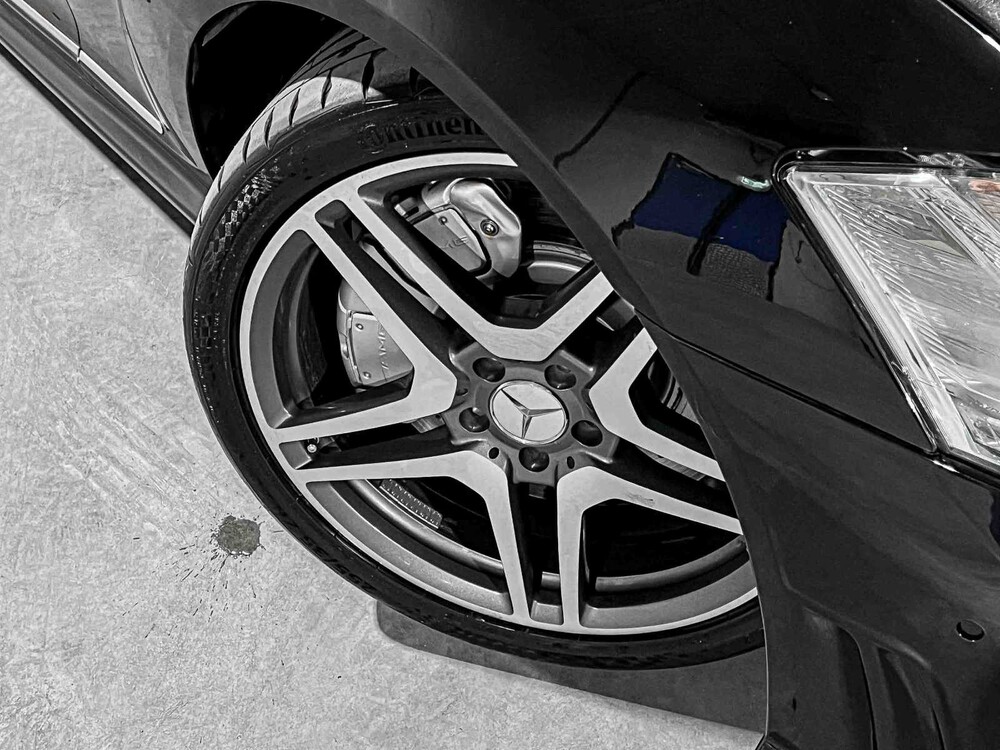 Mercedes-Benz S65 AMG Long 6.0 V12 630PS 2006 S-Klasse, S-210-KD Youngtimer