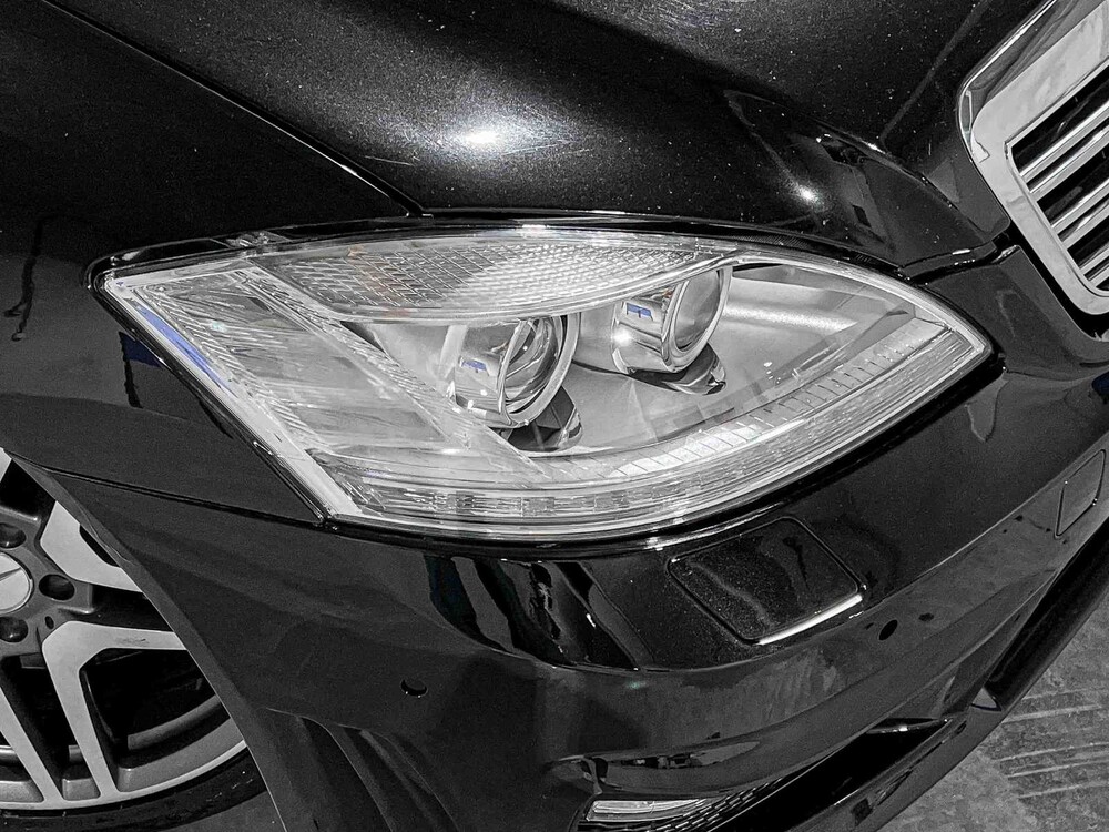 Mercedes-Benz S65 AMG Long 6.0 V12 630PS 2006 S-Klasse, S-210-KD Youngtimer