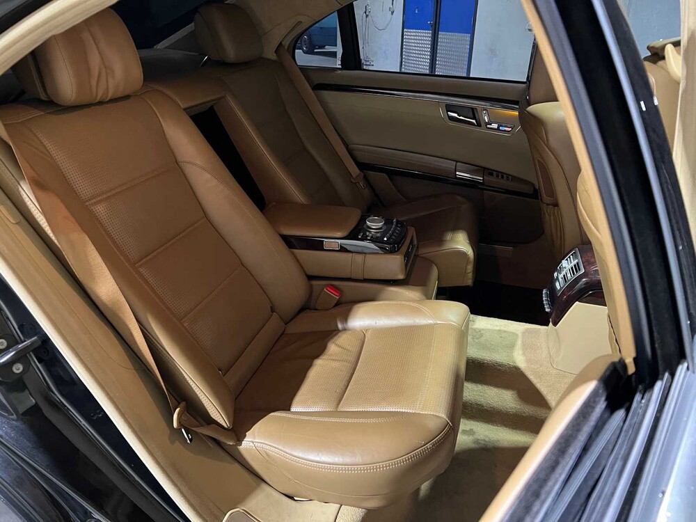 Mercedes-Benz S65 AMG Long 6.0 V12 630PS 2006 S-Klasse, S-210-KD Youngtimer