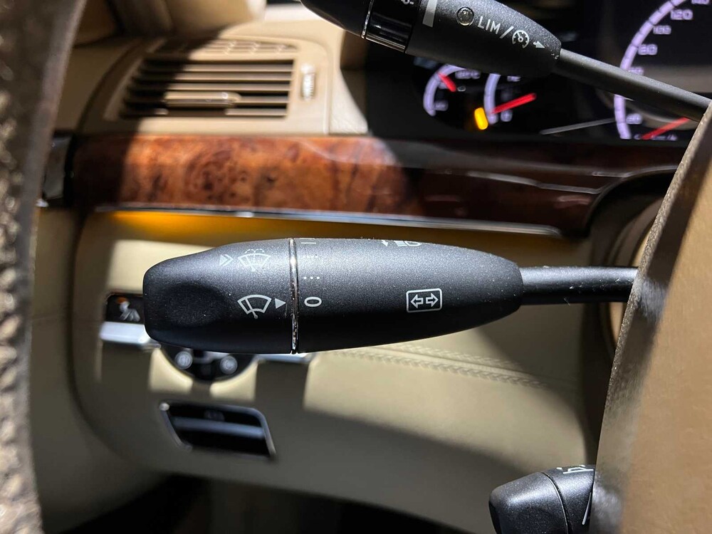 Mercedes-Benz S65 AMG Long 6.0 V12 630PS 2006 S-Klasse, S-210-KD Youngtimer