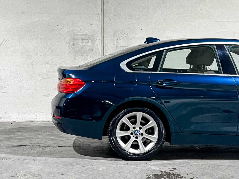 BMW 420i Gran Coupé Executive 184PS 2015 4er F36, GR-246-G