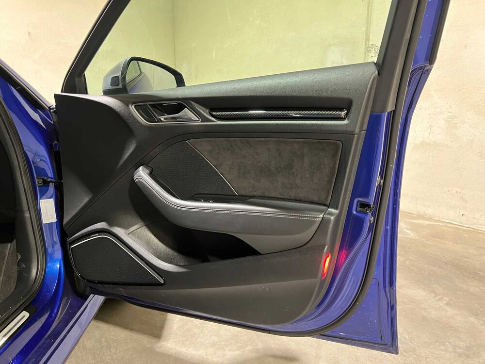 Audi RS3 Sportback 2.5 TFS Quattro Pro Line Plus 367PS 2016 (NEUER MOTOR), H-975-LJ