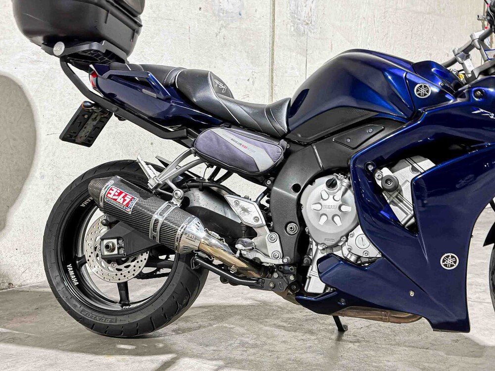 Yamaha Tour FZ1-N ABS 998ccm 2006, 97-MG-HK