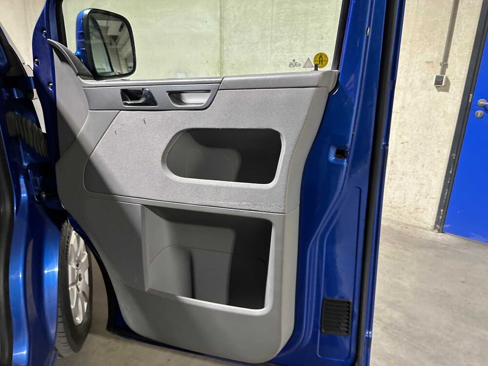 Volkswagen CALIFORNIA 2.5 174PS 2006 Camper, 29-KJJ-8 Youngtimer