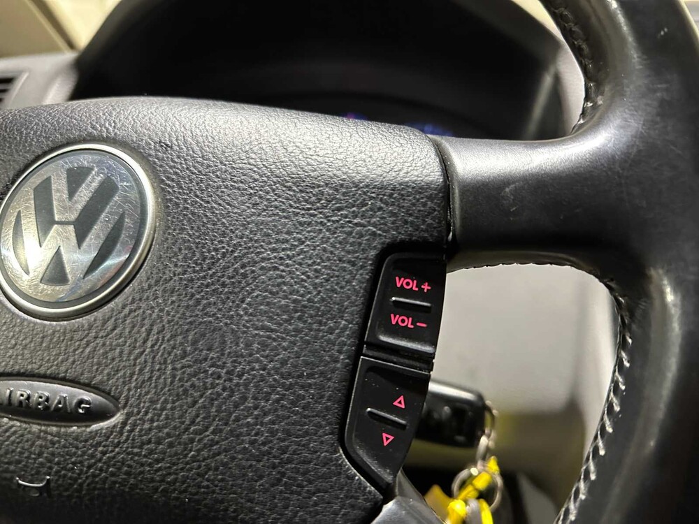 Volkswagen CALIFORNIA 2.5 174PS 2006 Camper, 29-KJJ-8 Youngtimer