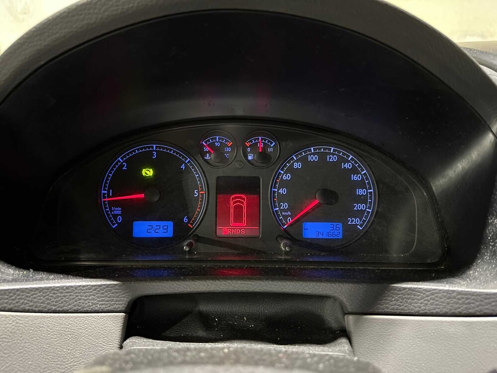 Volkswagen CALIFORNIA 2.5 174PS 2006 Camper, 29-KJJ-8 Youngtimer