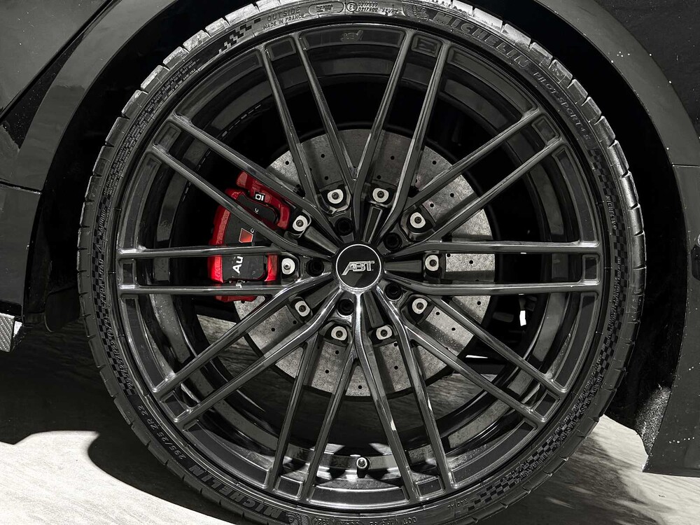 Audi RS6-R ABT 1-125 4.0 TFSI V8 Quattro 800Hp 1000Nm 2020 C8, NL Kennzeichen