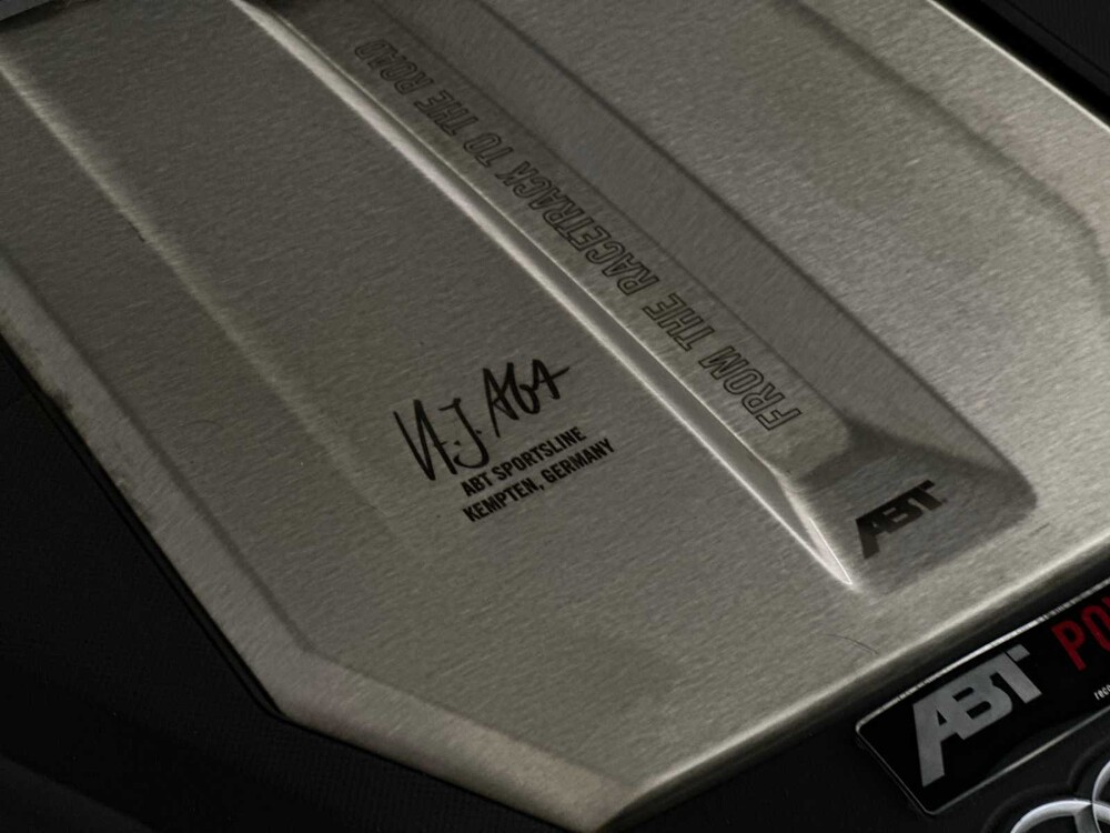 Audi RS6-R ABT 1-125 4.0 TFSI V8 Quattro 800Hp 1000Nm 2020 C8, NL Kennzeichen