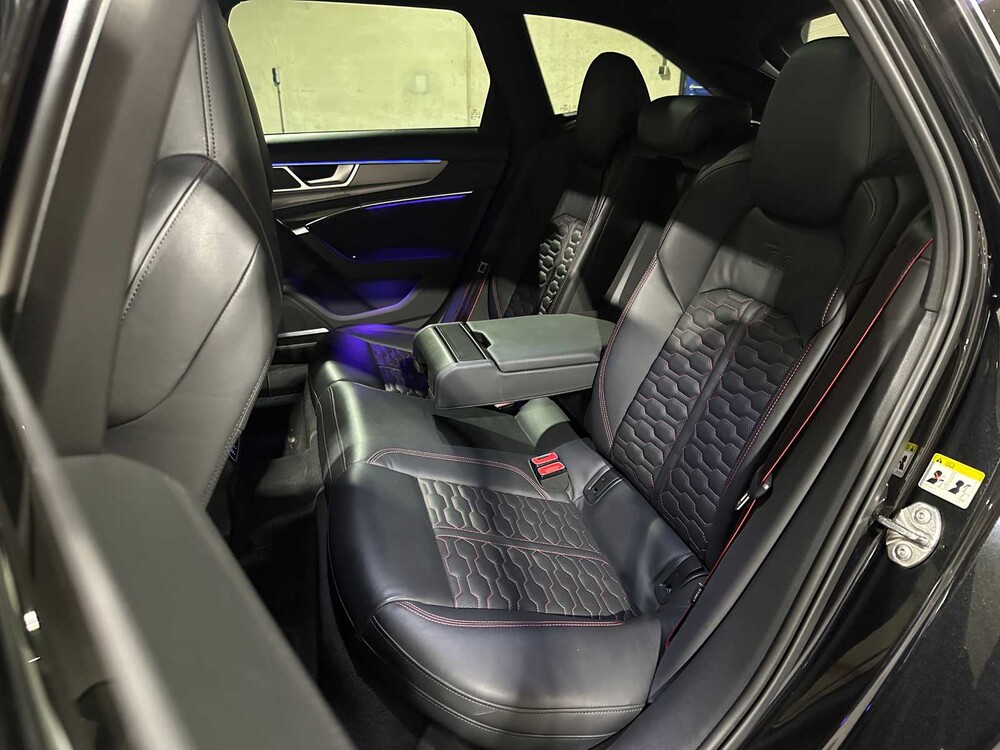 Audi RS6-R ABT 1-125 4.0 TFSI V8 Quattro 800Hp 1000Nm 2020 C8, NL Kennzeichen